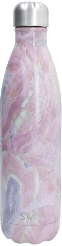 Swell: Geode Rose Bottle (750ml) - S'Well