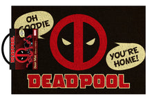 Load image into Gallery viewer, Deadpool Doormat - DC Comics