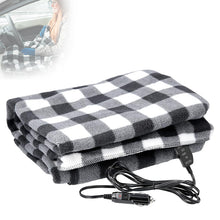 Load image into Gallery viewer, COMFEYA Heated Car Blanket - Grey
