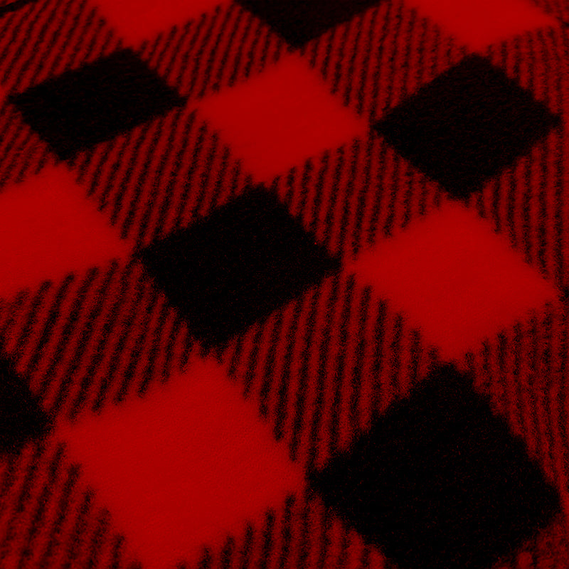 COMFEYA Heated Car Blanket - Red