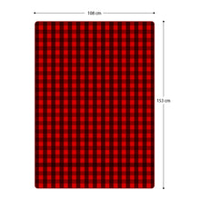 Load image into Gallery viewer, COMFEYA Heated Car Blanket - Red