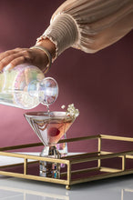 Load image into Gallery viewer, Tempa: Ava Opal Martini Glass Set