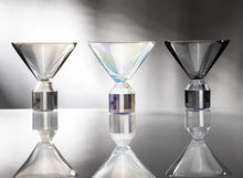 Load image into Gallery viewer, Tempa: Ava Opal Martini Glass Set