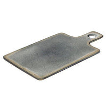 Load image into Gallery viewer, Ladelle: Fusion Mocha Rectangular Platter