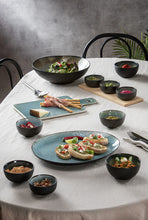 Load image into Gallery viewer, Ladelle: Fusion Mocha Rectangular Platter