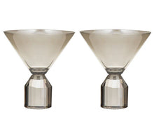 Load image into Gallery viewer, Tempa: Ava Champagne Martini Glass Set