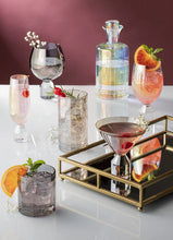 Load image into Gallery viewer, Tempa: Ava Champagne Martini Glass Set
