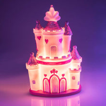 Load image into Gallery viewer, Princess Castle Table Lamp