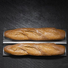 Load image into Gallery viewer, OZZYCOOK Non-stick Baguette Pans for Baking - Steel