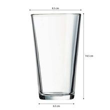 Load image into Gallery viewer, OZZYCOOK 473ml Drinking Glasses - Set of 6