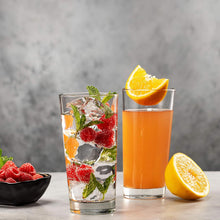 Load image into Gallery viewer, OZZYCOOK 473ml Drinking Glasses - Set of 6