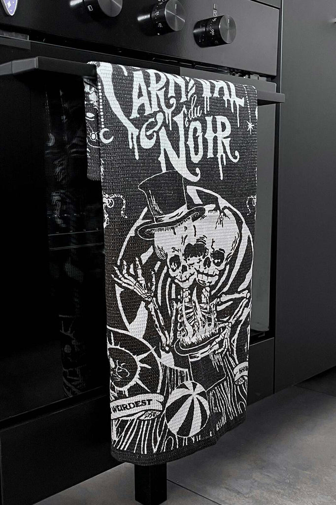 KillStar: Carnival Tea Towel