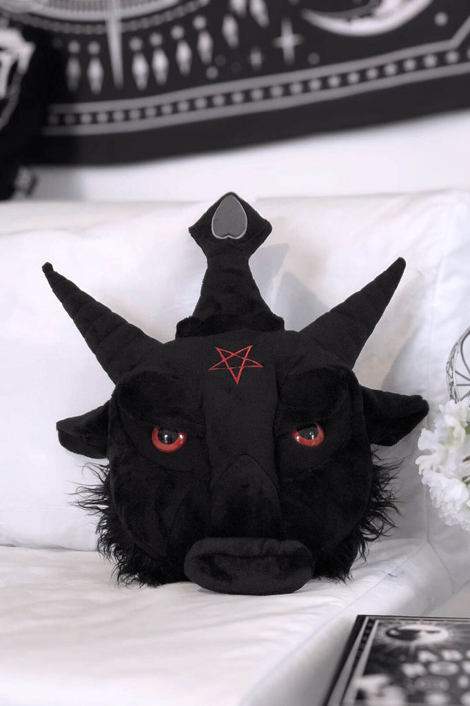 KillStar: Dark Lord Cushion - Black