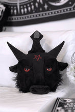 Load image into Gallery viewer, KillStar: Dark Lord Cushion - Black