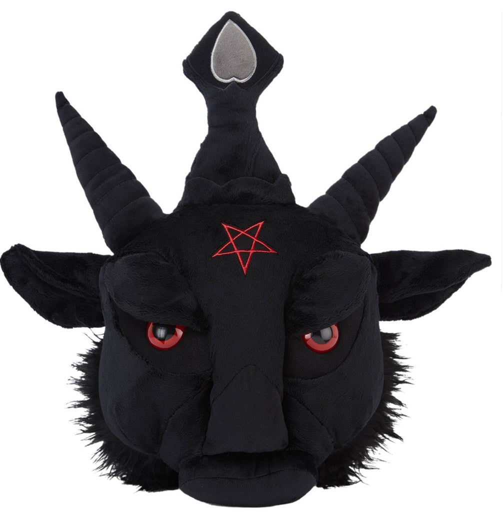 KillStar: Dark Lord Cushion - Black