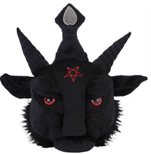 Load image into Gallery viewer, KillStar: Dark Lord Cushion - Black