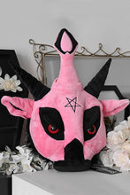 Load image into Gallery viewer, KillStar: Dark Lord Cushion - Bubblegum