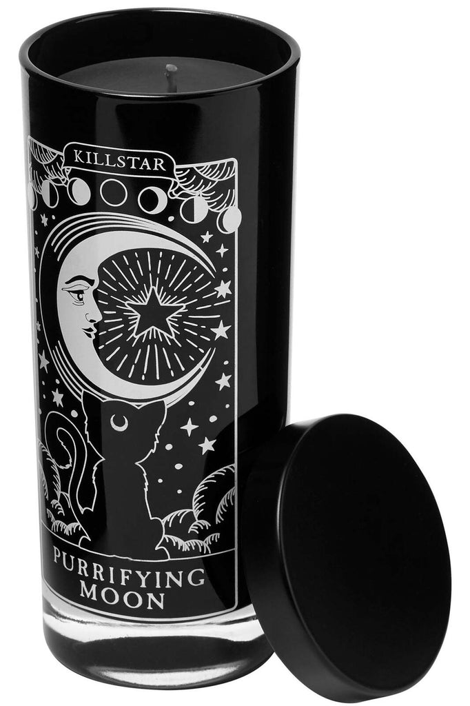 KillStar: Moonspell Ritual Candle