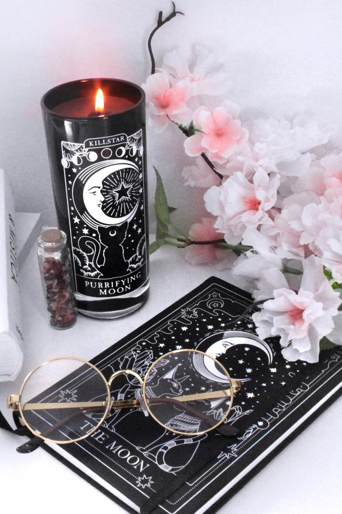 KillStar: Moonspell Ritual Candle