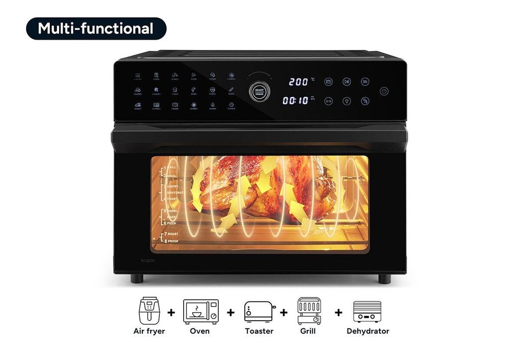 Kogan 30L Digital Air Fryer Oven