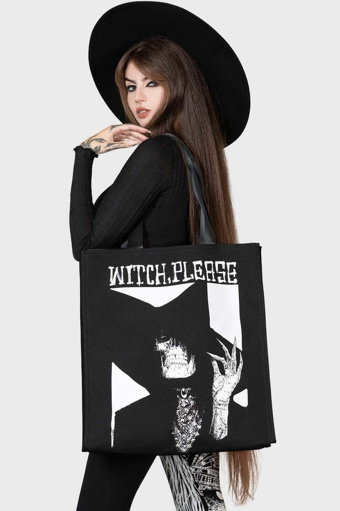 KillStar: Witching Hour Tote Bag