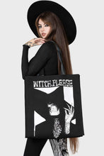Load image into Gallery viewer, KillStar: Witching Hour Tote Bag