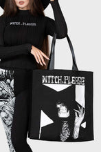 Load image into Gallery viewer, KillStar: Witching Hour Tote Bag