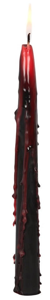 Vampire Blood Taper Candles (Box of 8)