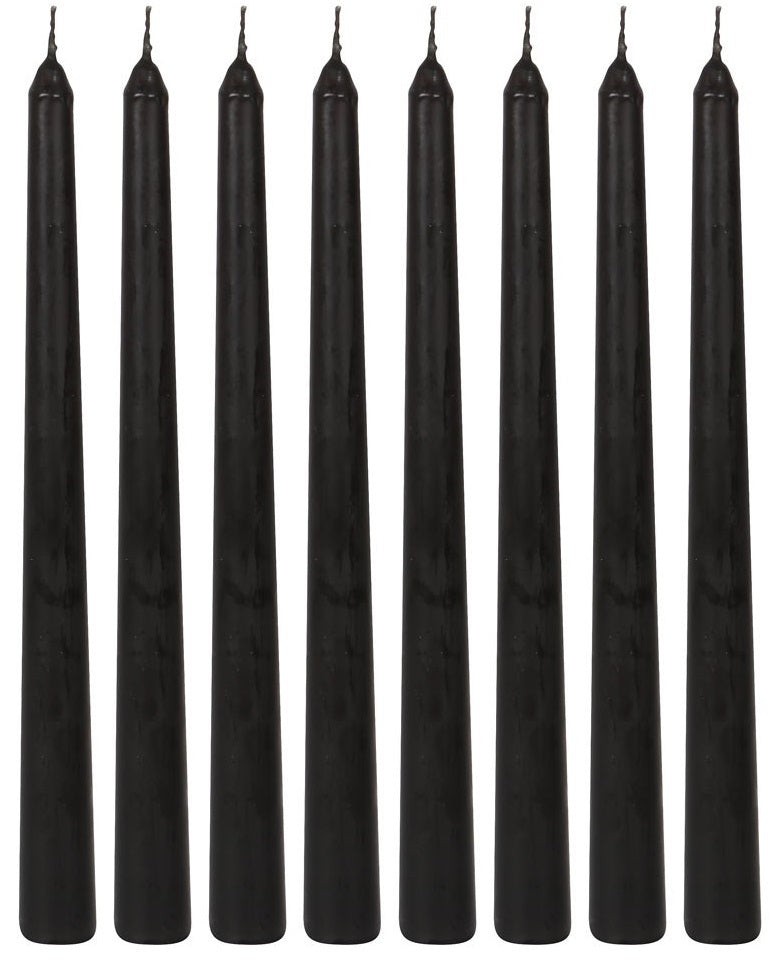 Vampire Blood Taper Candles (Box of 8)