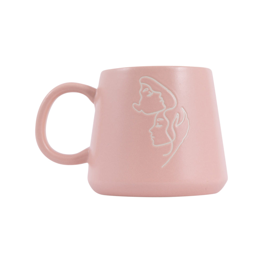 Splosh: Heartfelt Daughter Mug