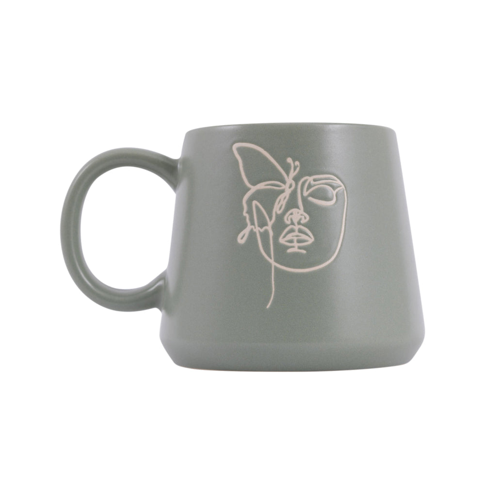 Splosh: Heartfelt Strength Mug