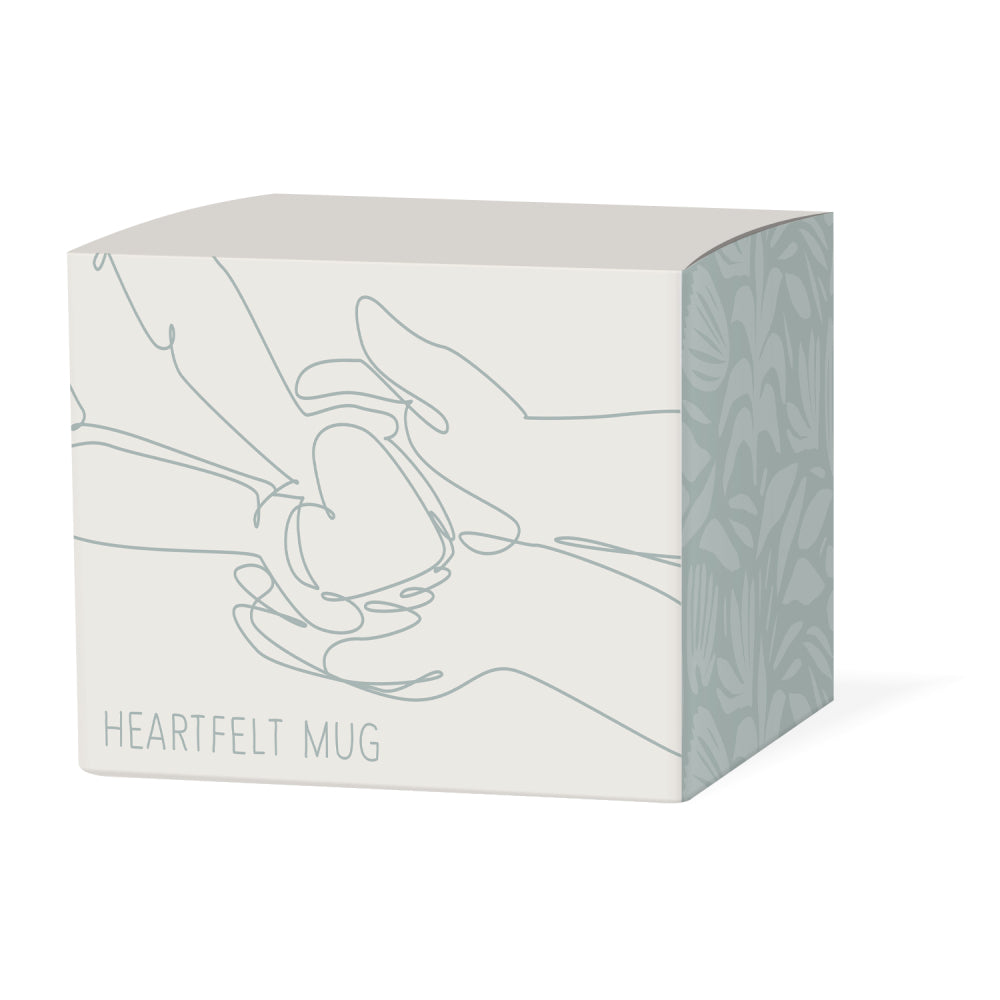 Splosh: Heartfelt Strength Mug