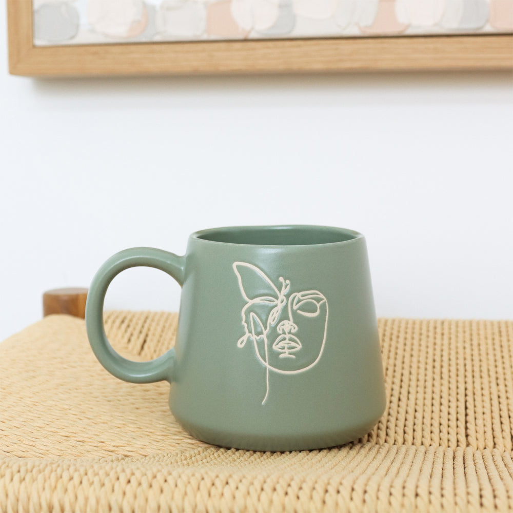 Splosh: Heartfelt Strength Mug