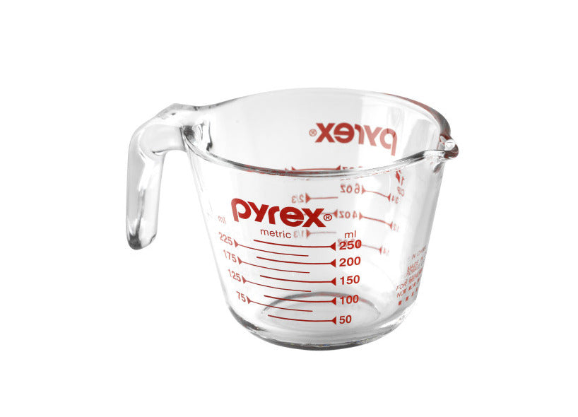 Pyrex Measuring Jug (1 Cup/250ml)