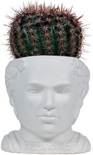 Load image into Gallery viewer, The Unemployed Philosophers Guild: Fertile Mind Planter - Frida Kahlo