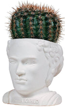 Load image into Gallery viewer, The Unemployed Philosophers Guild: Fertile Mind Planter - Frida Kahlo