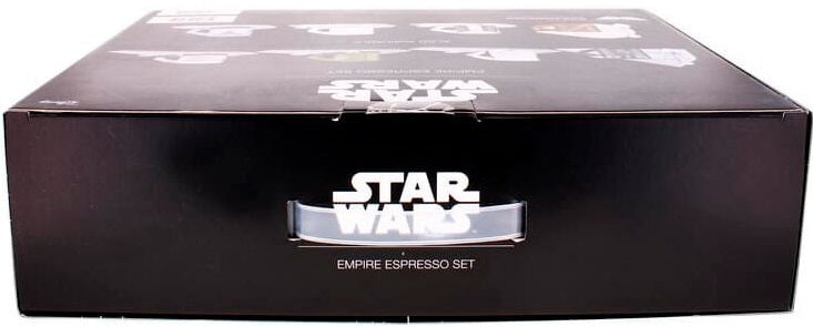 Star Wars: Espresso Cup Set - Rebel