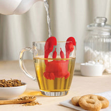 Load image into Gallery viewer, Ototo: Crab Tea Tea Infuser