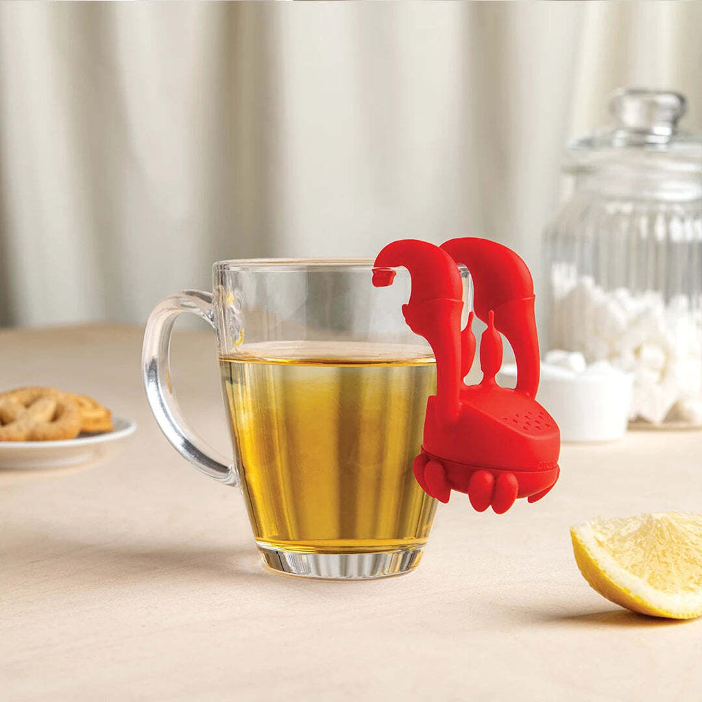 Ototo: Crab Tea Tea Infuser