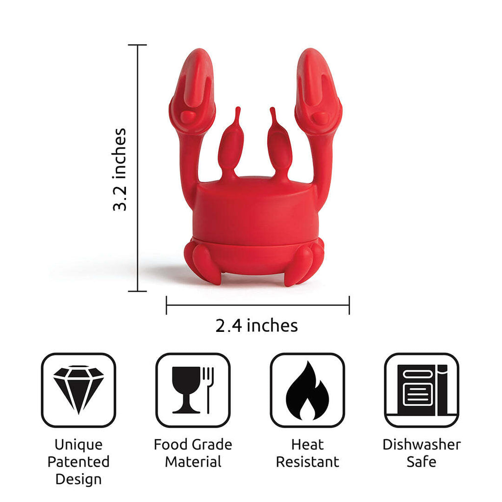 Ototo: Crab Tea Tea Infuser