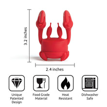 Load image into Gallery viewer, Ototo: Crab Tea Tea Infuser