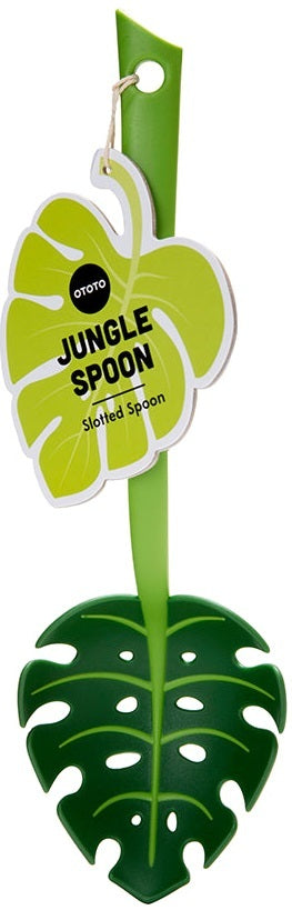 Ototo: Jungle Spoon Slotted Spoon