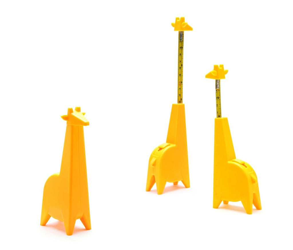 Ototo: Miss Meter Measuring Tape - Yellow