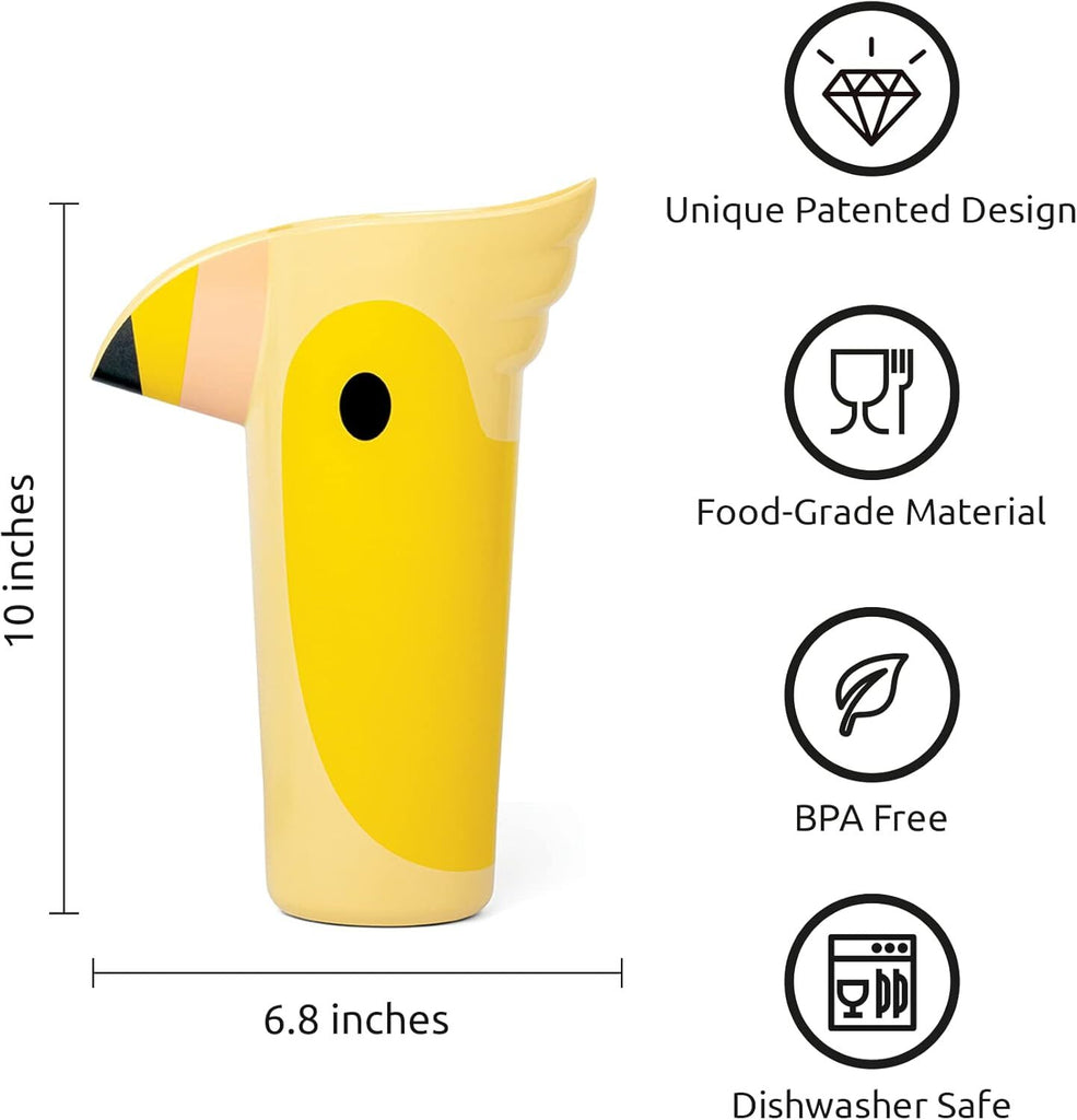 Ototo: Polly Pitcher - Yellow