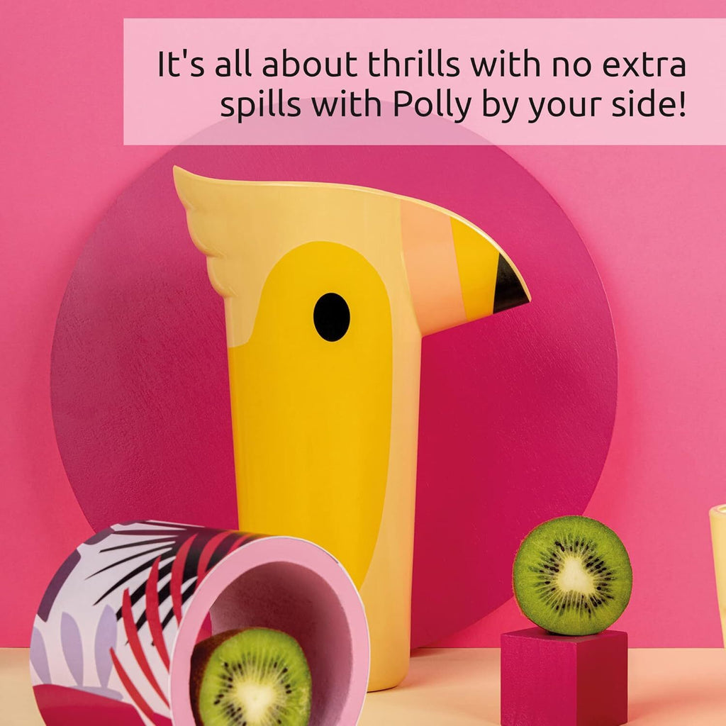 Ototo: Polly Pitcher - Yellow