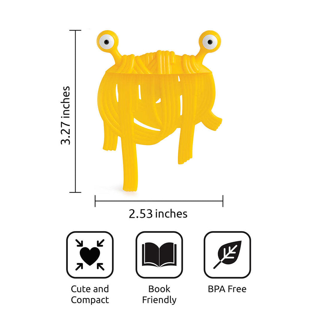 Ototo: Spaghetti Tale Bookmark