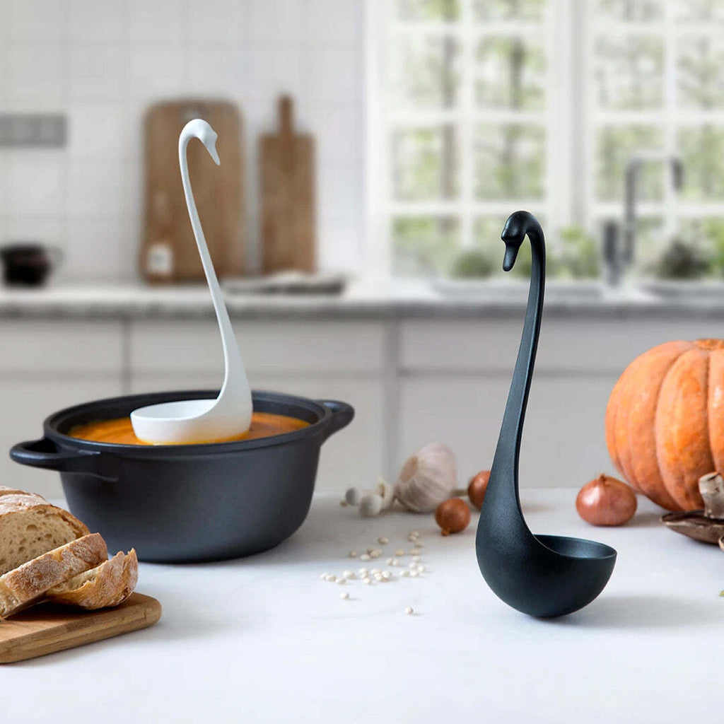 Ototo: Swanky Floating Ladle - Pink