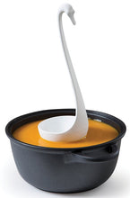 Load image into Gallery viewer, Ototo: Swanky Floating Ladle - White