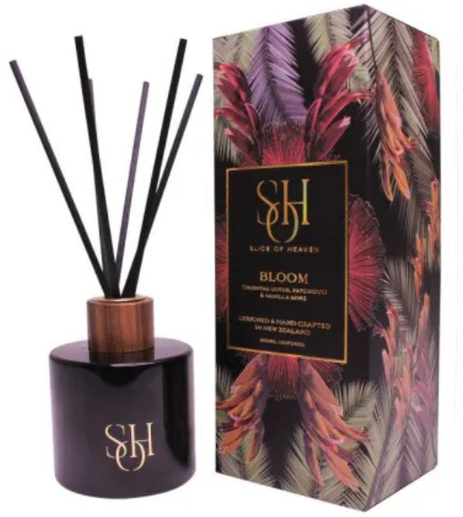 Slice of Heaven: Diffuser - Bloom (200ml)