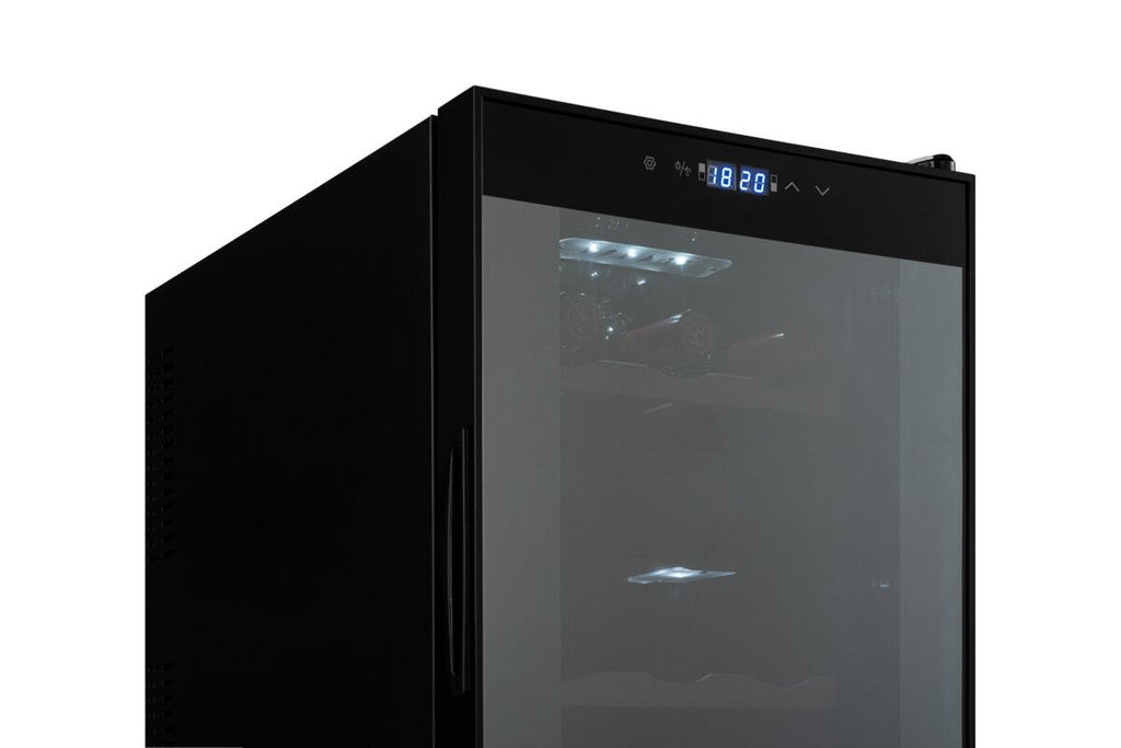 Kogan 18 Bottle Dual Zone Wine Cooler